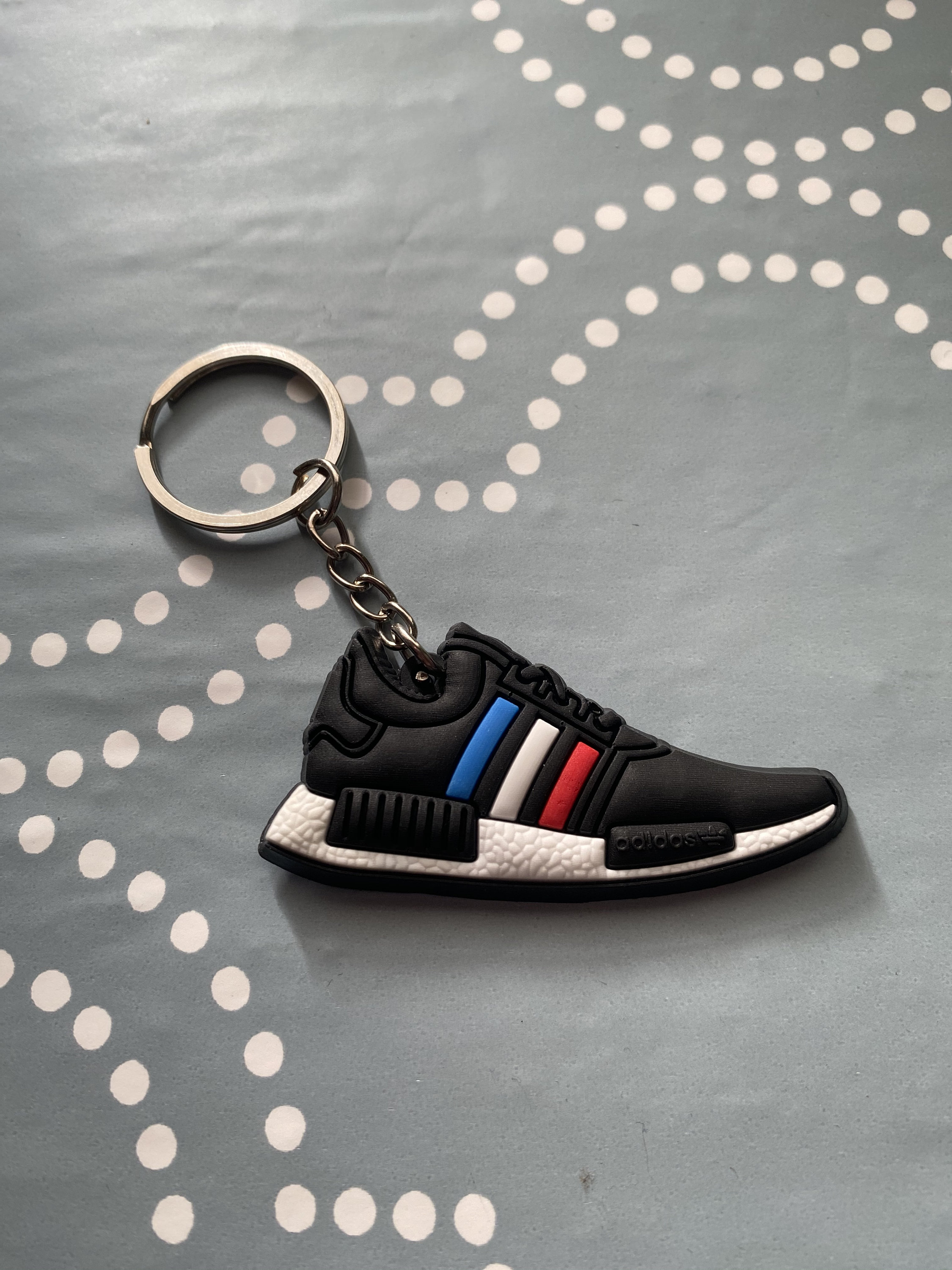 Sneakers Keychains Etsy