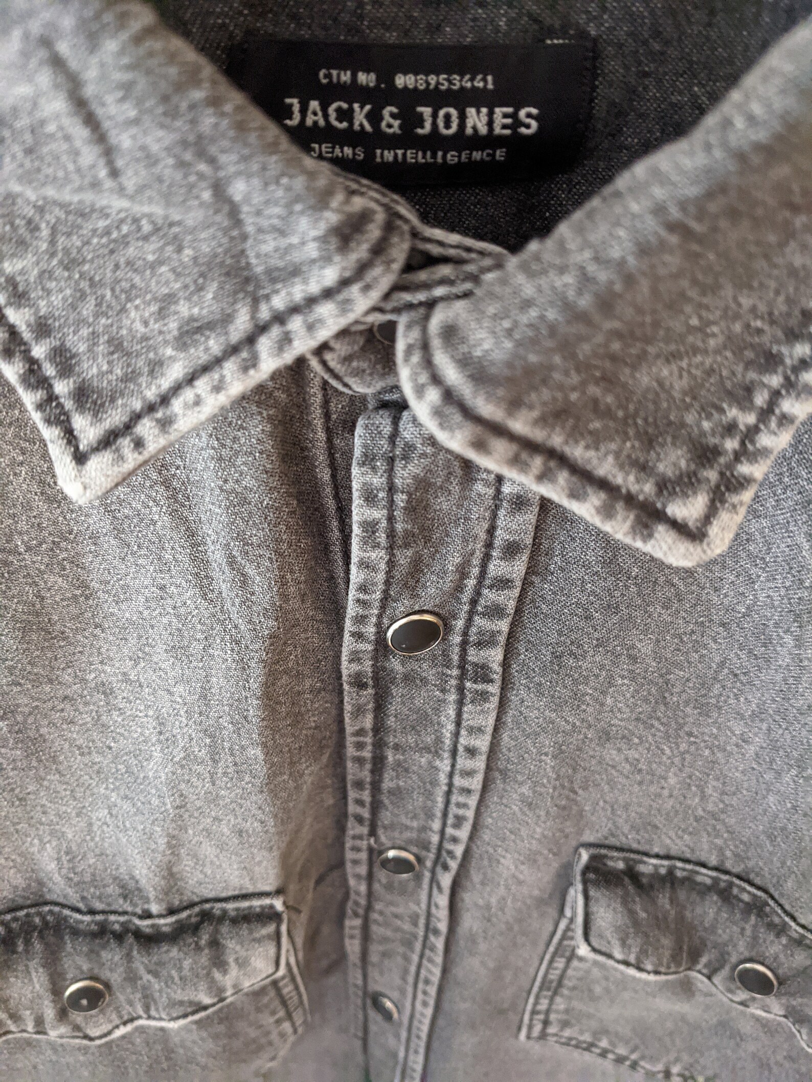 jack n jones denim