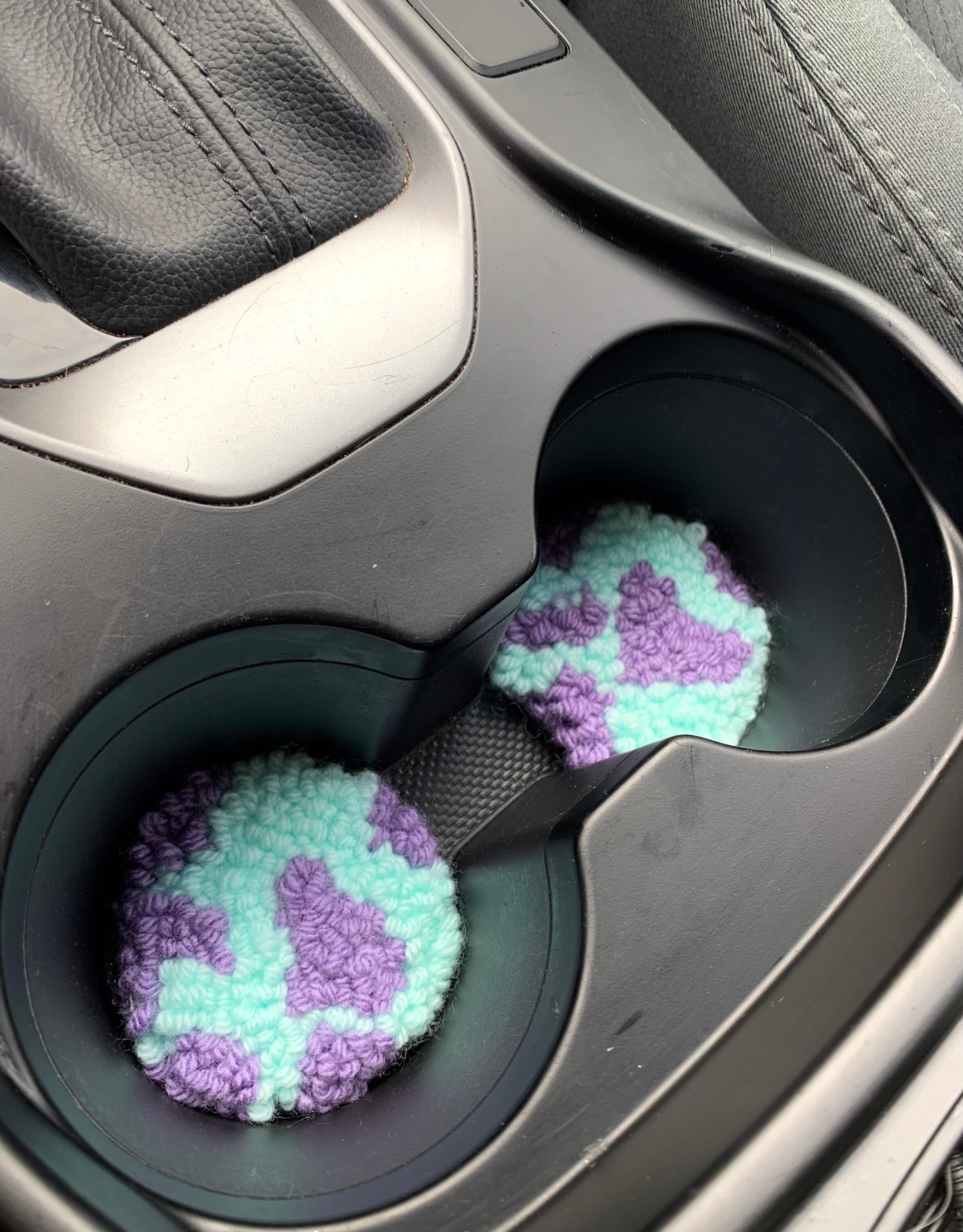 Cup holder mats for car deals