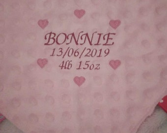 baby comforter with tags