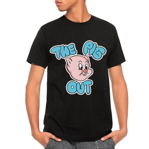 Asap Rocky the Pig Out T-shirt Babushka 