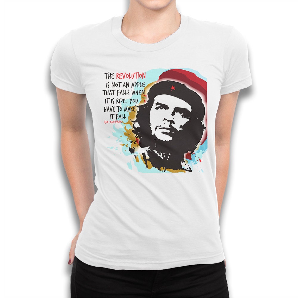 Discover Che Guevara T Shirt, Ernesto Che Guevara T-Shirt, Revolution