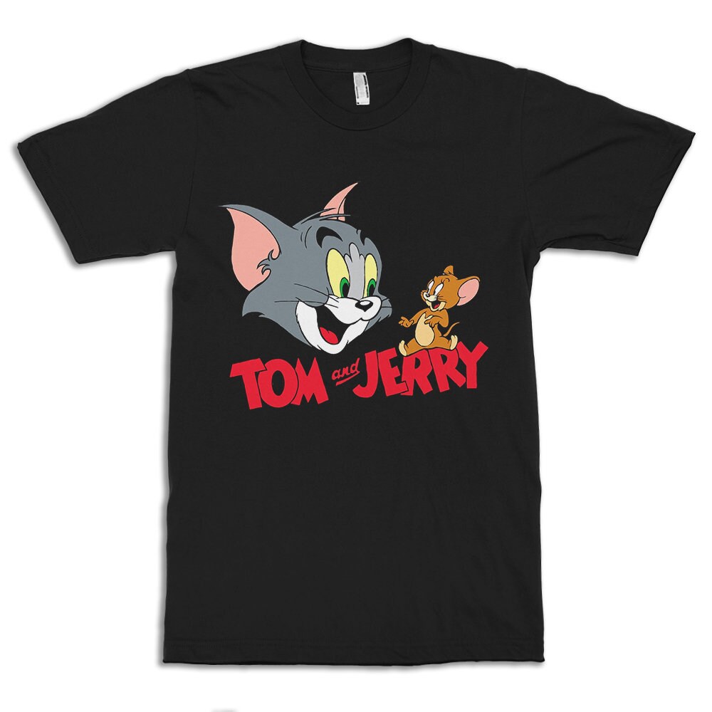 Discover Tom and Jerry T-Shirts