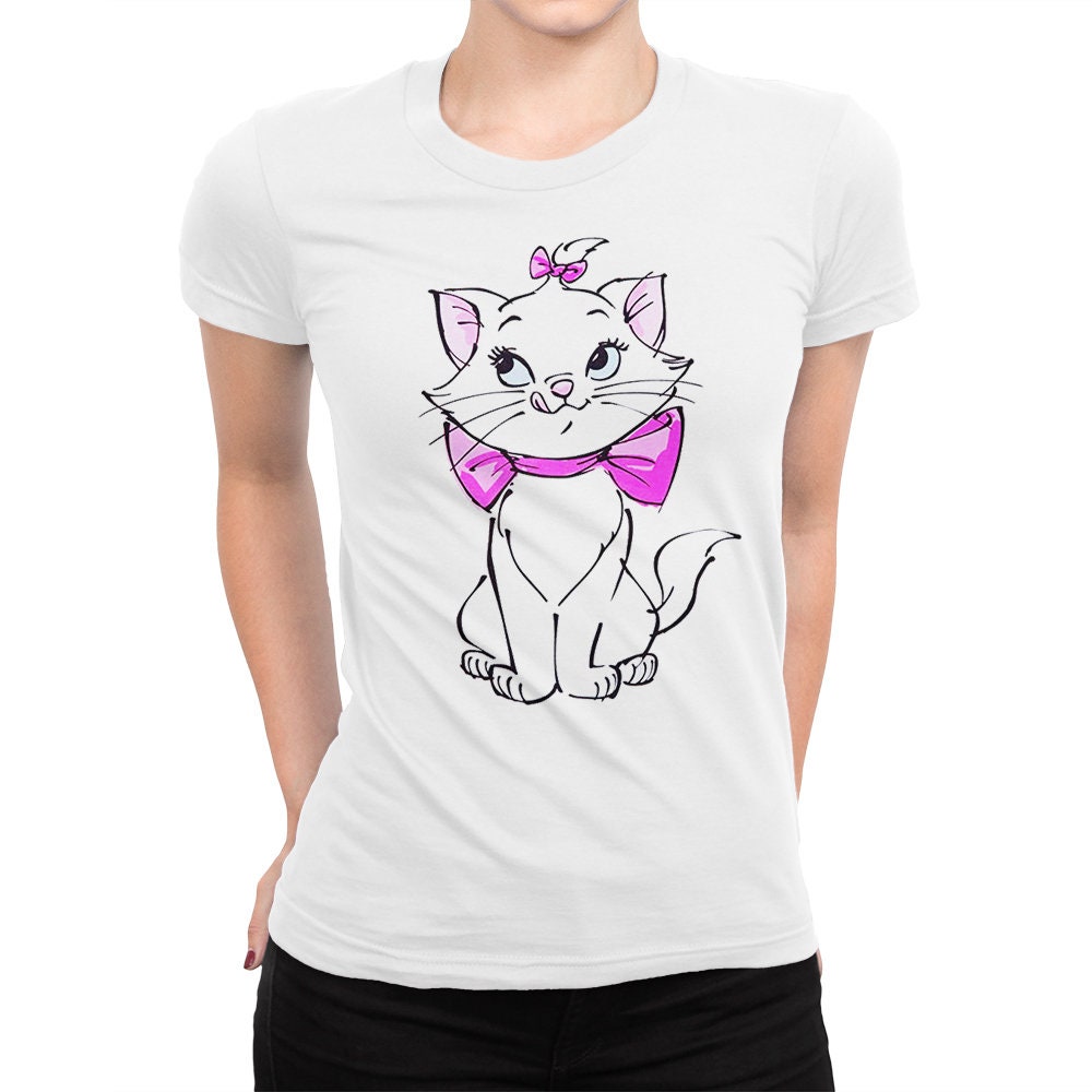 The Aristocats Marie T-shirt Men's 