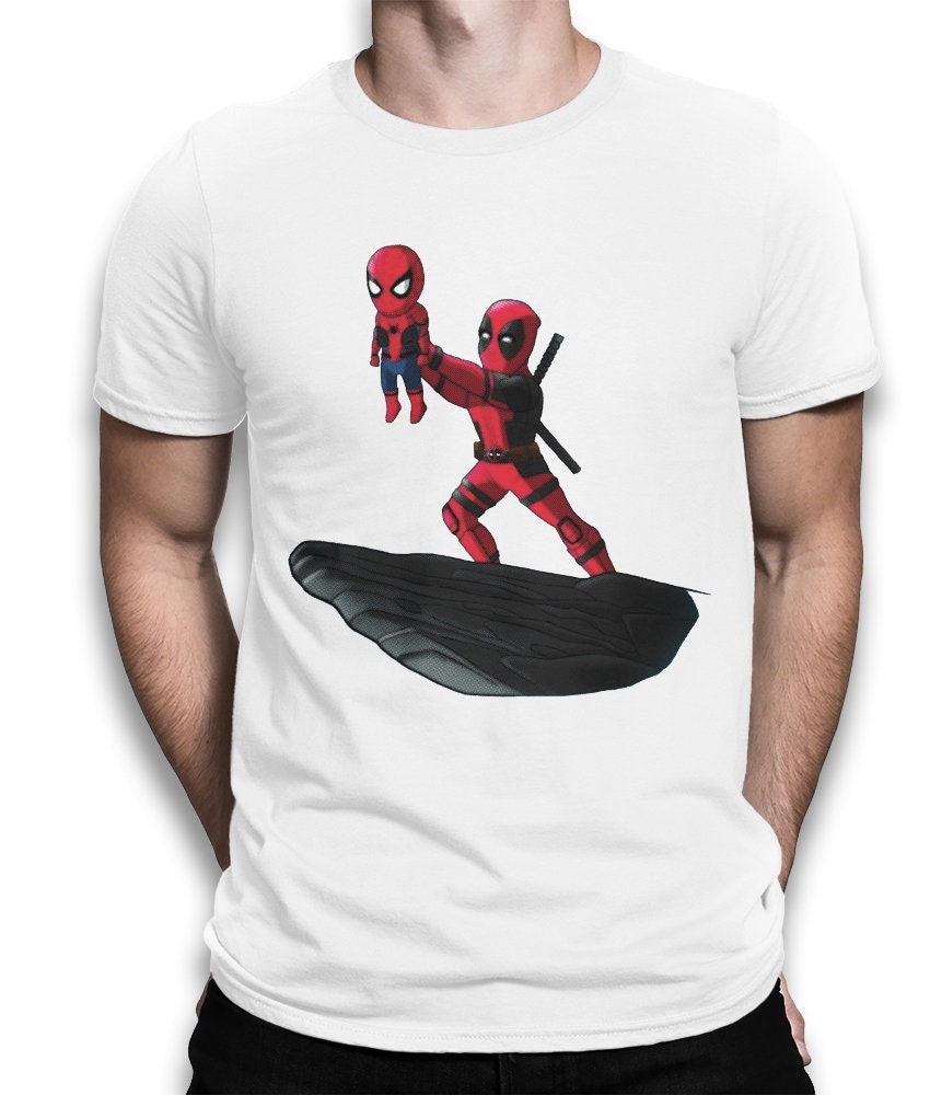 Deadpool t shirt australia Clearance