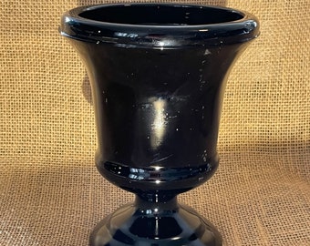 Black Urn/Vase
