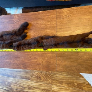 Vintage Mink Stole