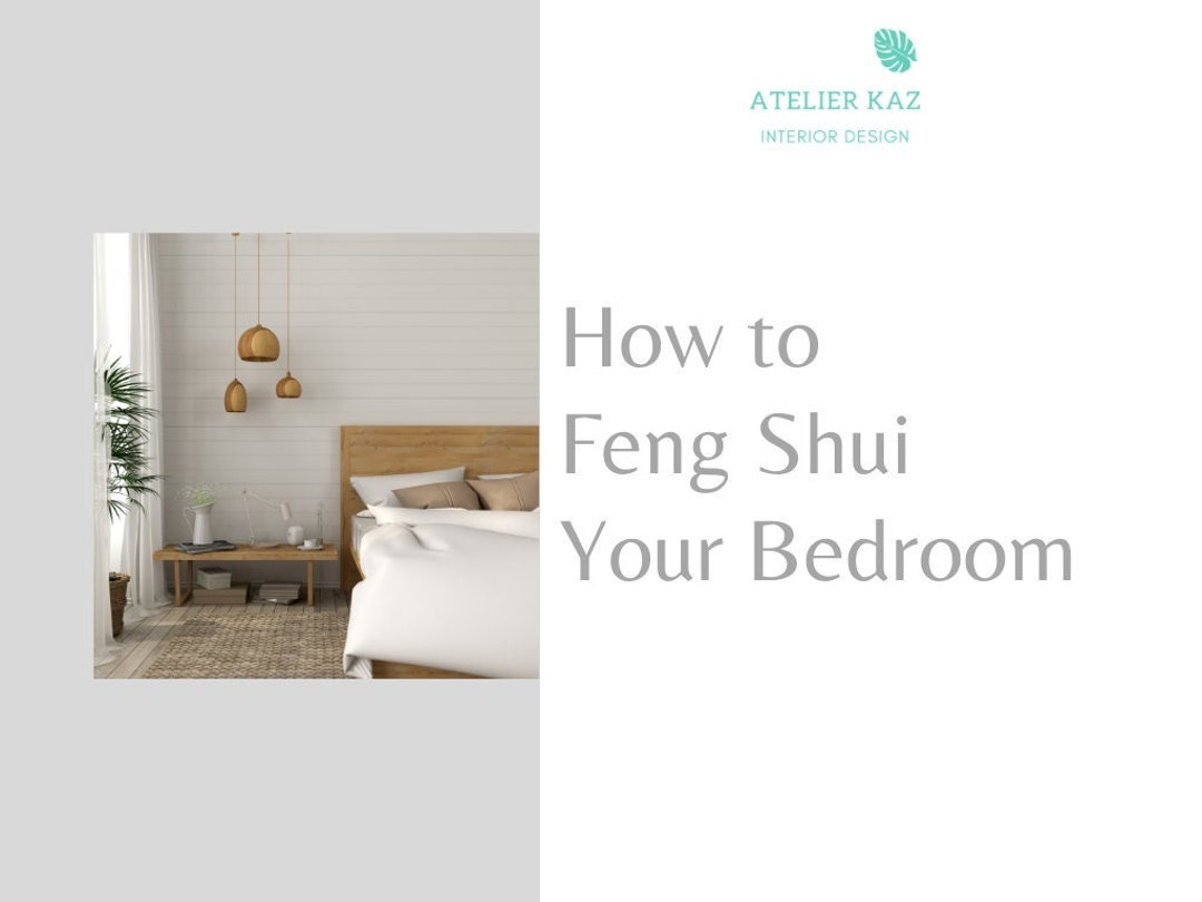 Feng Shui Your Bedroom Your Guide With Easy and Simple Steps to