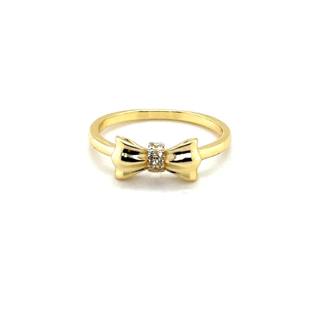 Tori Bow Ring
