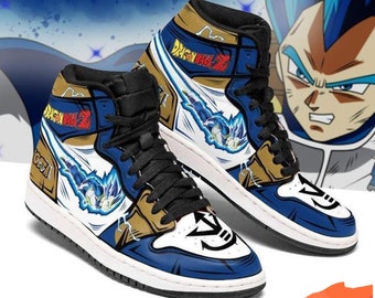 dragon ball z jordan 1