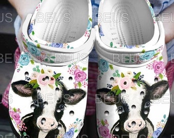 Water Shoes DZCB162009G22 Horse Flower Crocband Clog Clog Comfortable For Mens And Womens Classic Clog