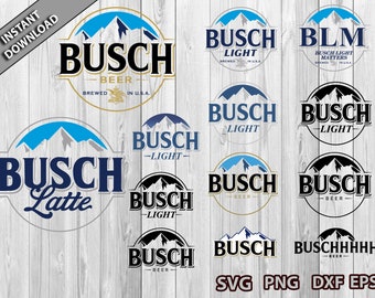 Free Free 338 Busch Light Father Figure Svg SVG PNG EPS DXF File