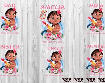 Free Free 69 Baby Moana Svg SVG PNG EPS DXF File