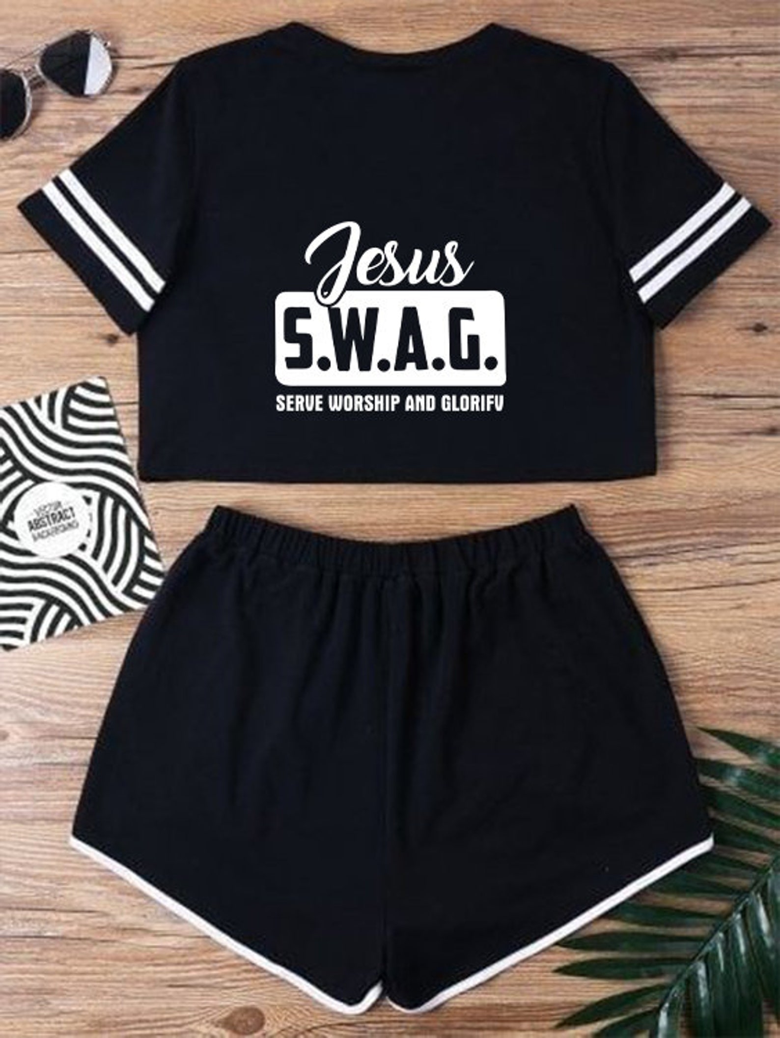 Jesus Swag Svg Christian SWAG Svg Religious Christian Svg Etsy