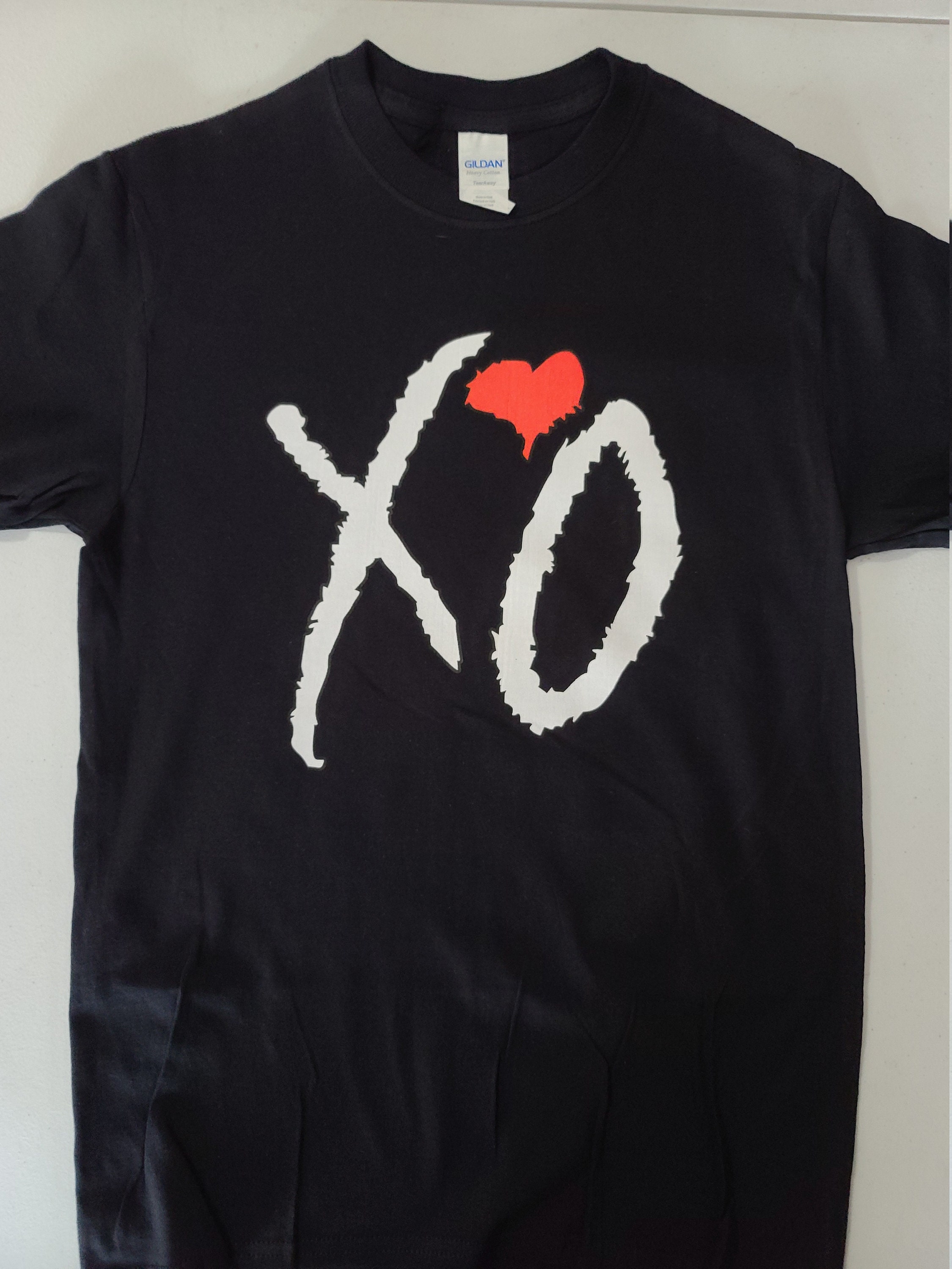 XO XO Valentines Tshirt Etsy
