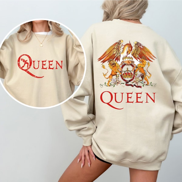 Queen sweatshirt