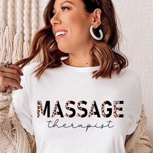 Massage Therapist Shirt, Licensed Massage Therapist Tee, Massage Therapy T-Shirt, LMT Sweatshirt, Muscle Therapy Sweater