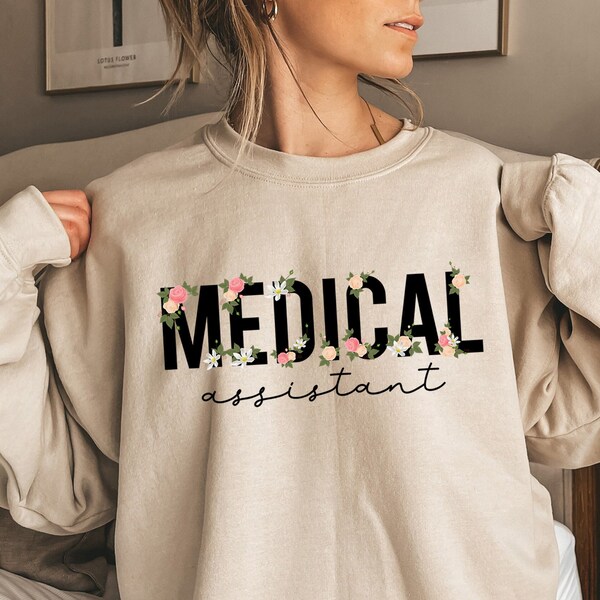 Medical Assistant Shop Online Etsy