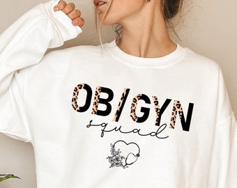 Ob Gyn Nurse Shirt - Etsy