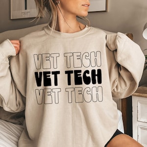 Veterinary technician best sale hoodies