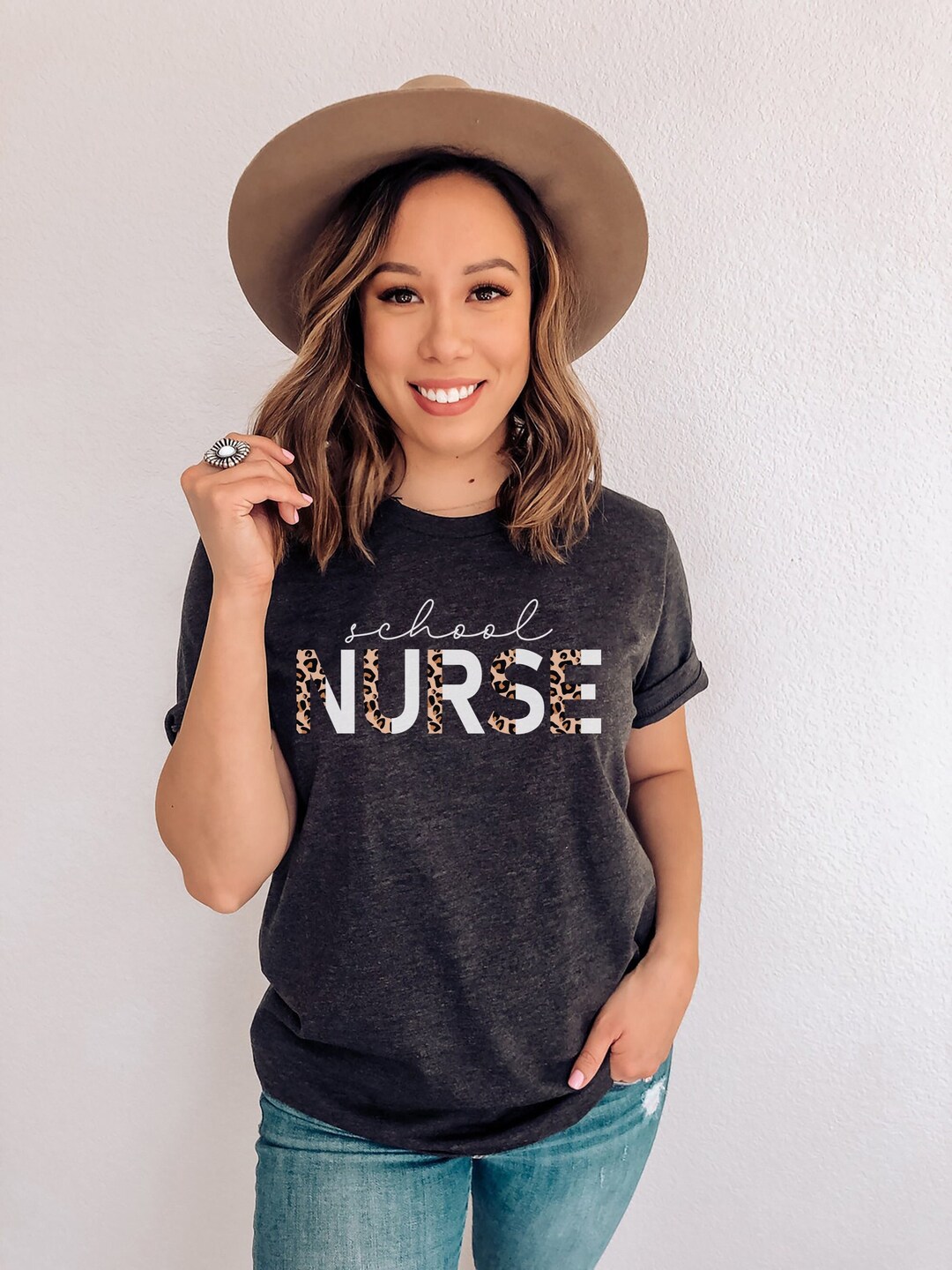 School Nurse Shirt Nurse Graduation Gifts Nurse Etsy