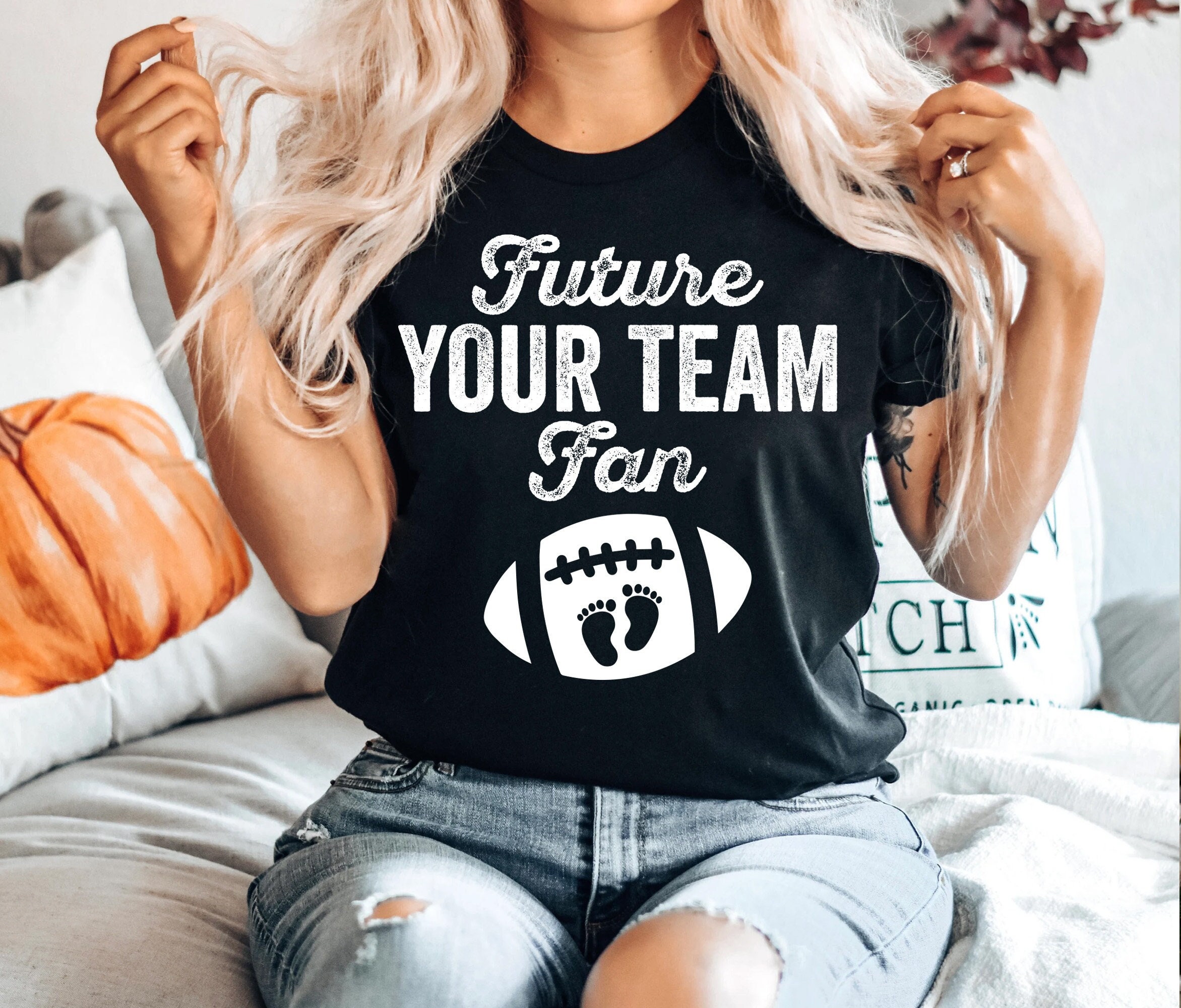 Maternity Future Fan Shirt