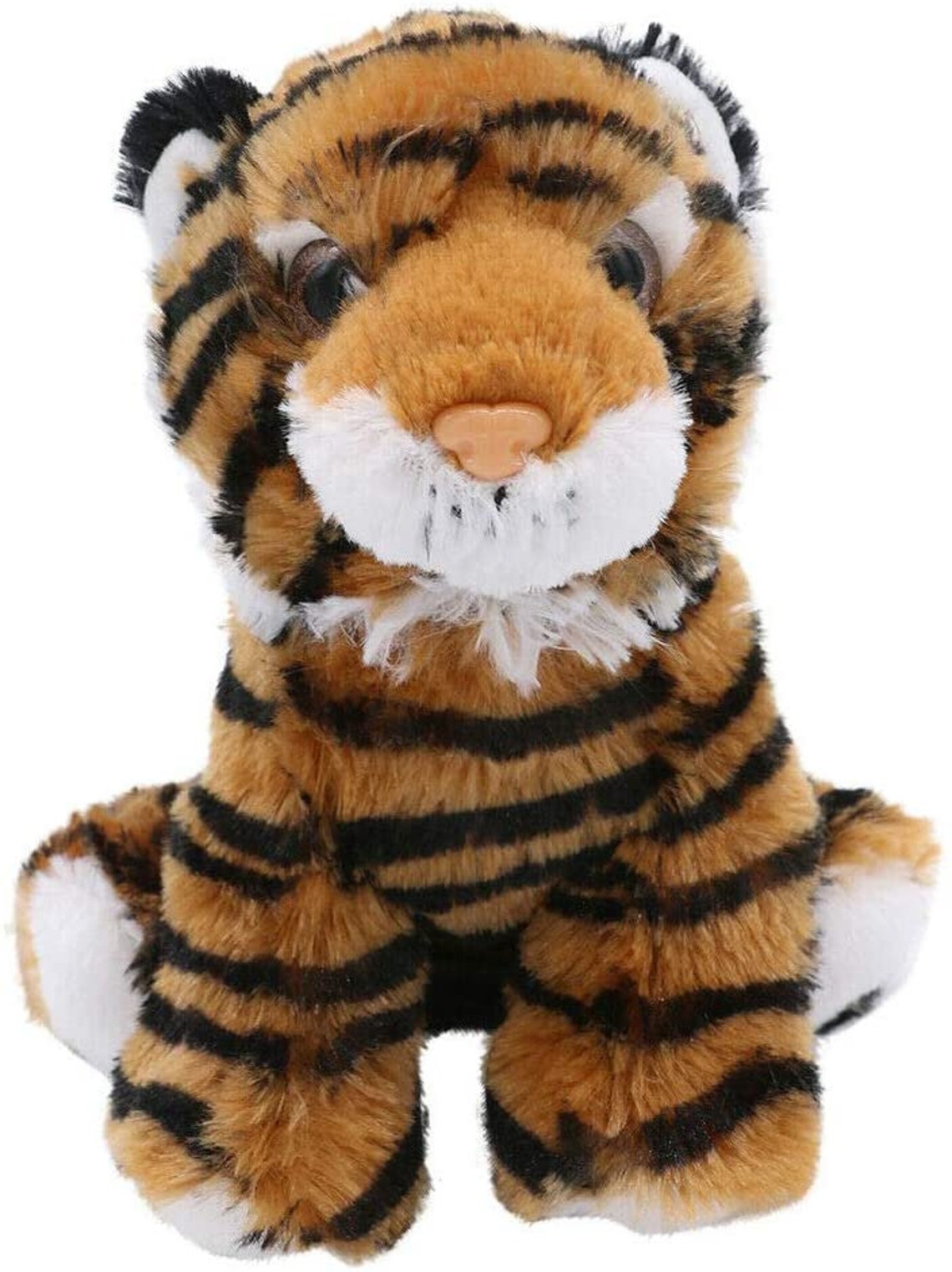 Ted the Tiger Soft Toy Childrens Plush Furry Cuddly Toy by Furry