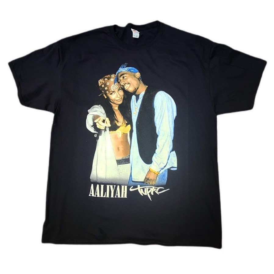 Tupac Selena T Shirt - Etsy