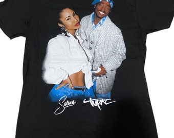 2pac t shirt