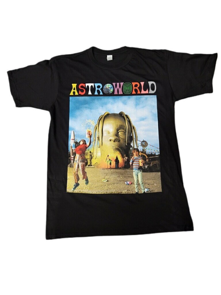 travis scott astro world shirt