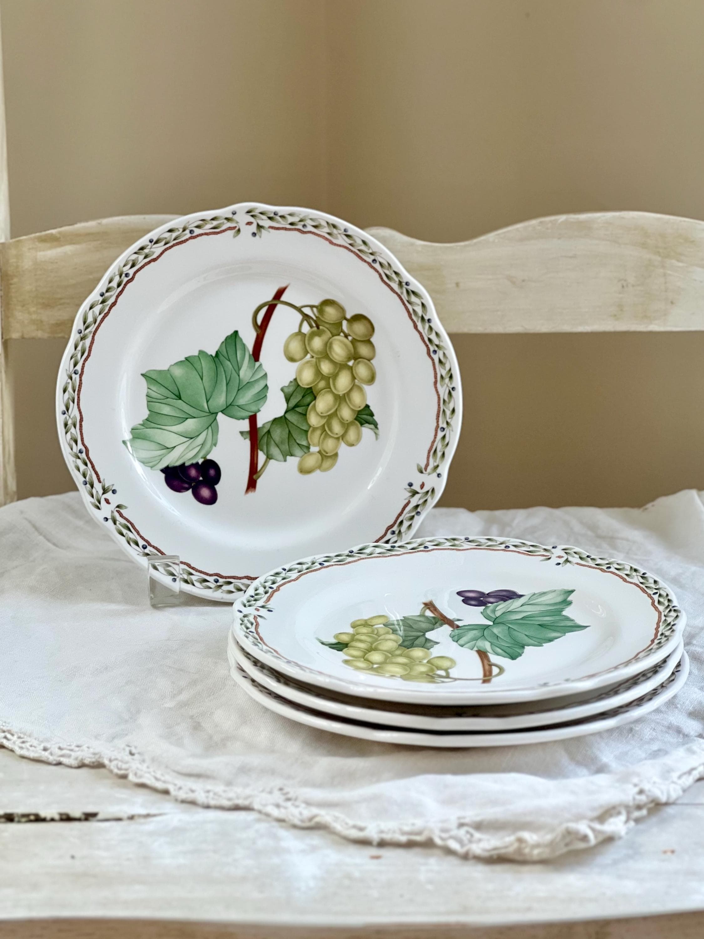 Noritake Royal Orchard - Etsy