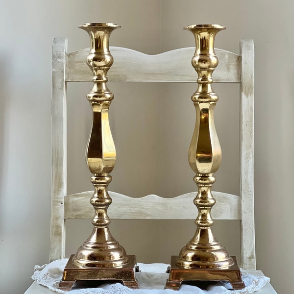 Tall Candle Holder Etsy