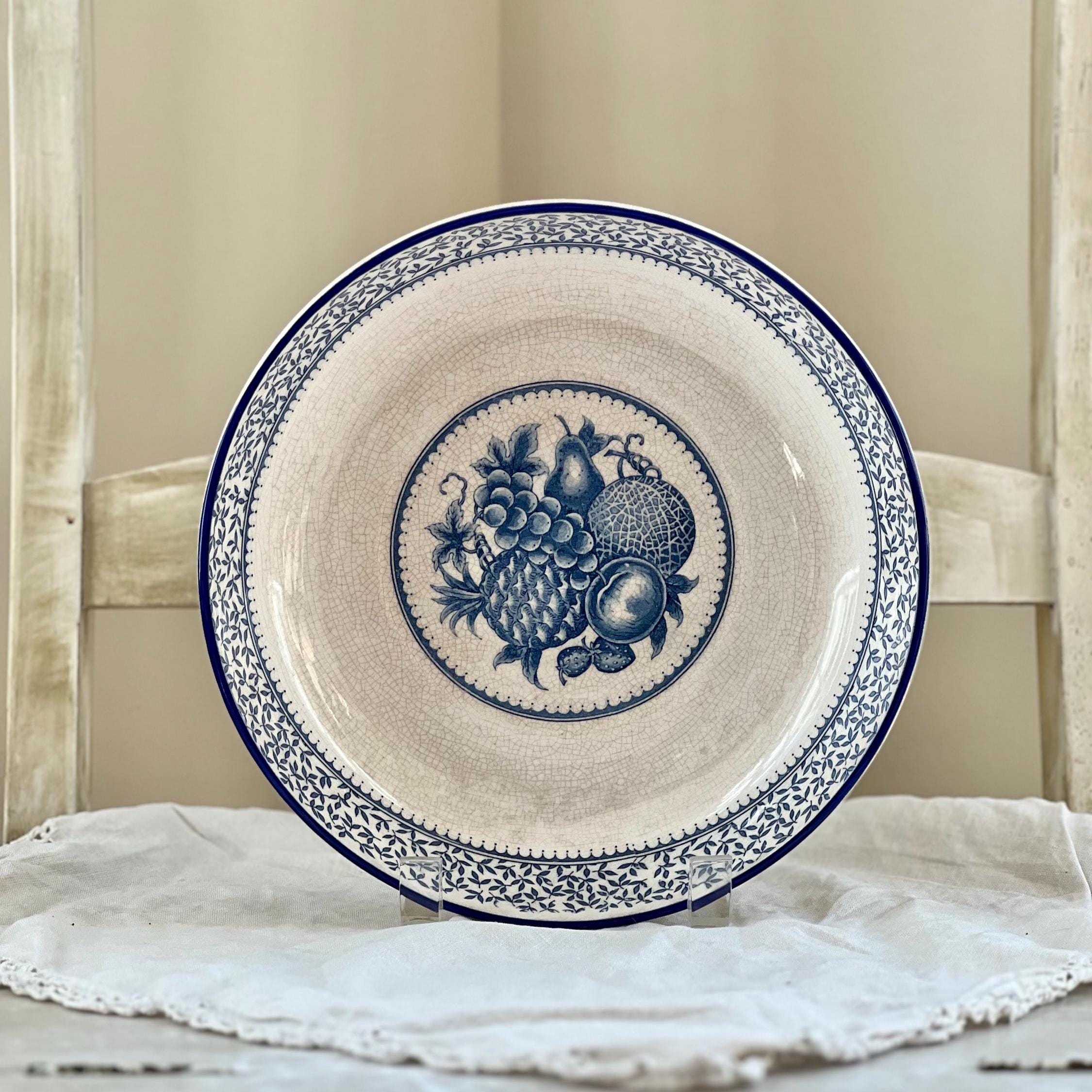 Chinoiserie Basin and Pitcher - Etsy