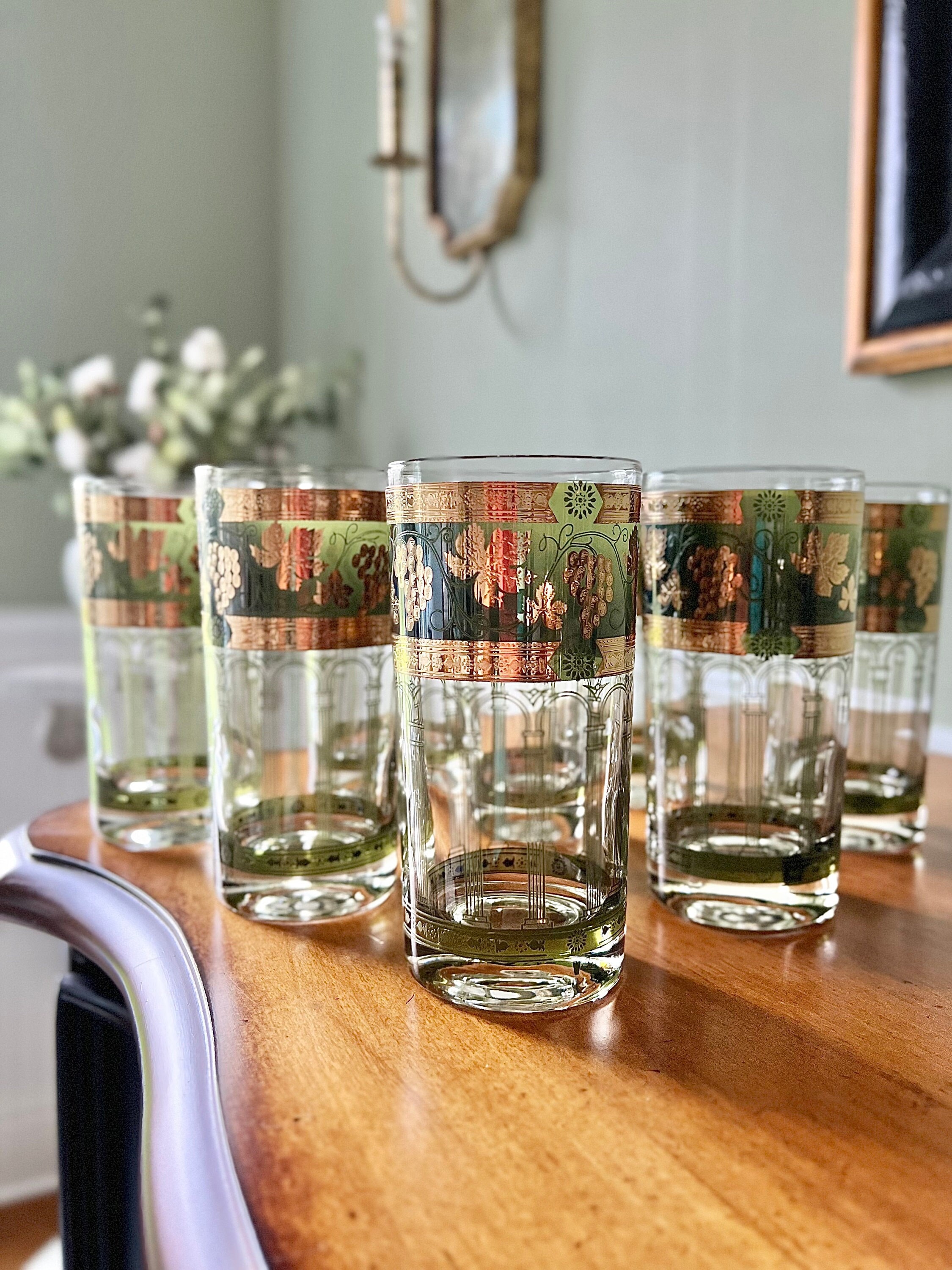 Buy Wholesale China Water Glass Tumblers For Drinking Juice Cup Engraved  Transparent Whisky Glass For Restaurant & Shot Glass at USD 2