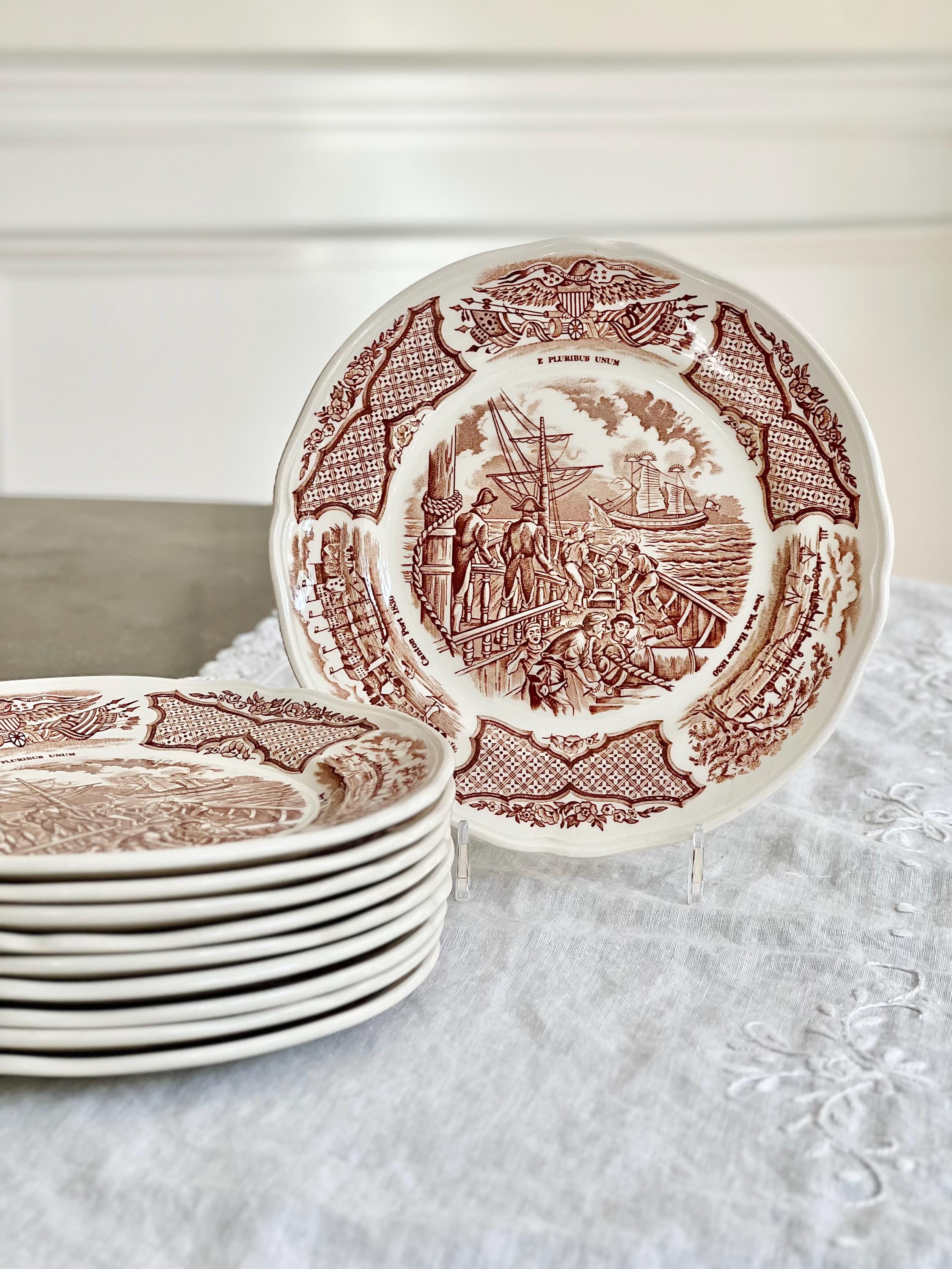 Vintage Alfred Meakin Dishes - Etsy