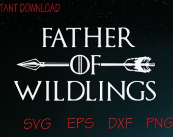 Download Father Of Wildlings Etsy