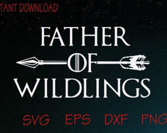 Download Dad Of Wildlings Etsy