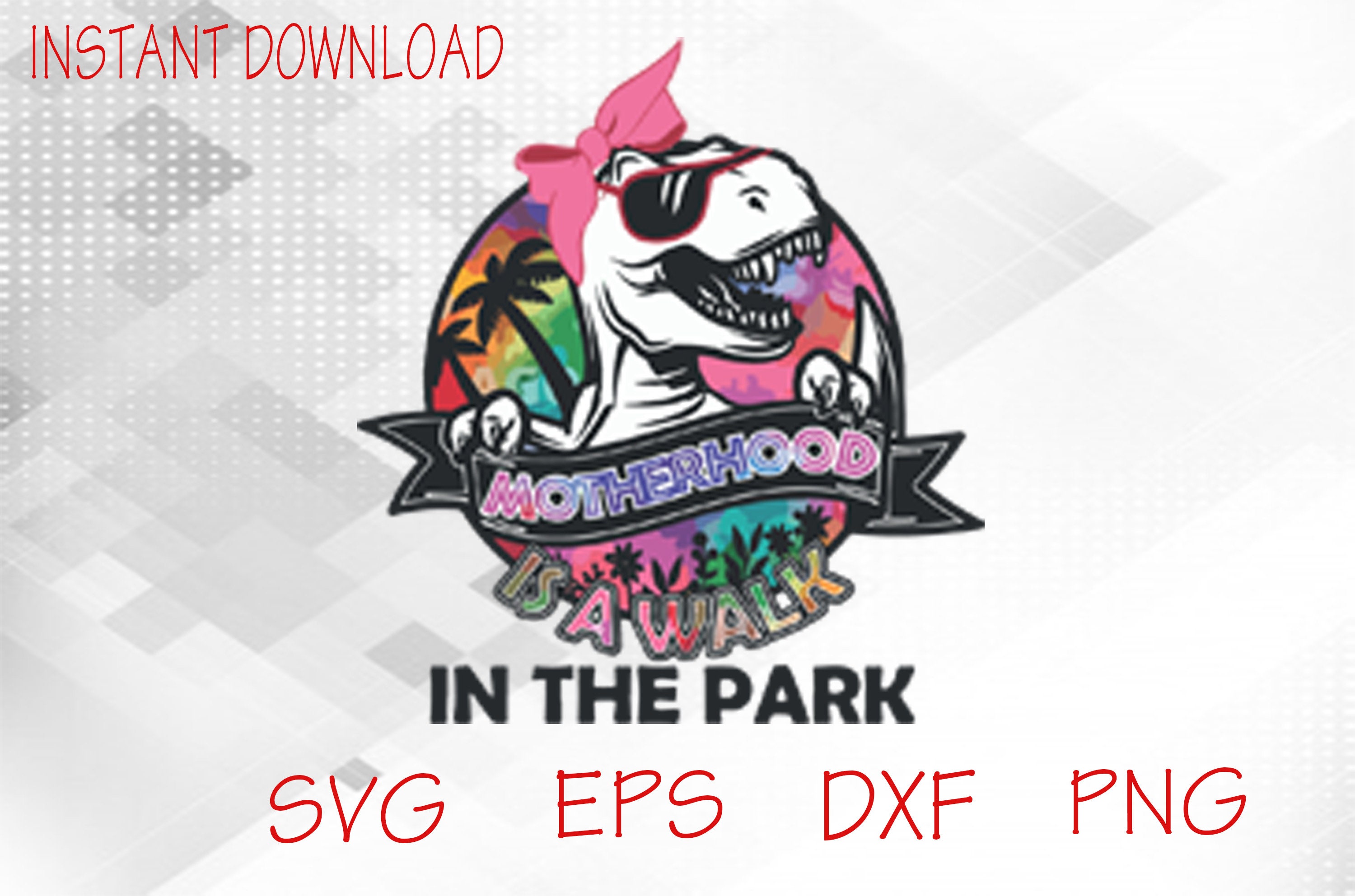 Free Free 190 Motherhood Dinosaur Svg SVG PNG EPS DXF File