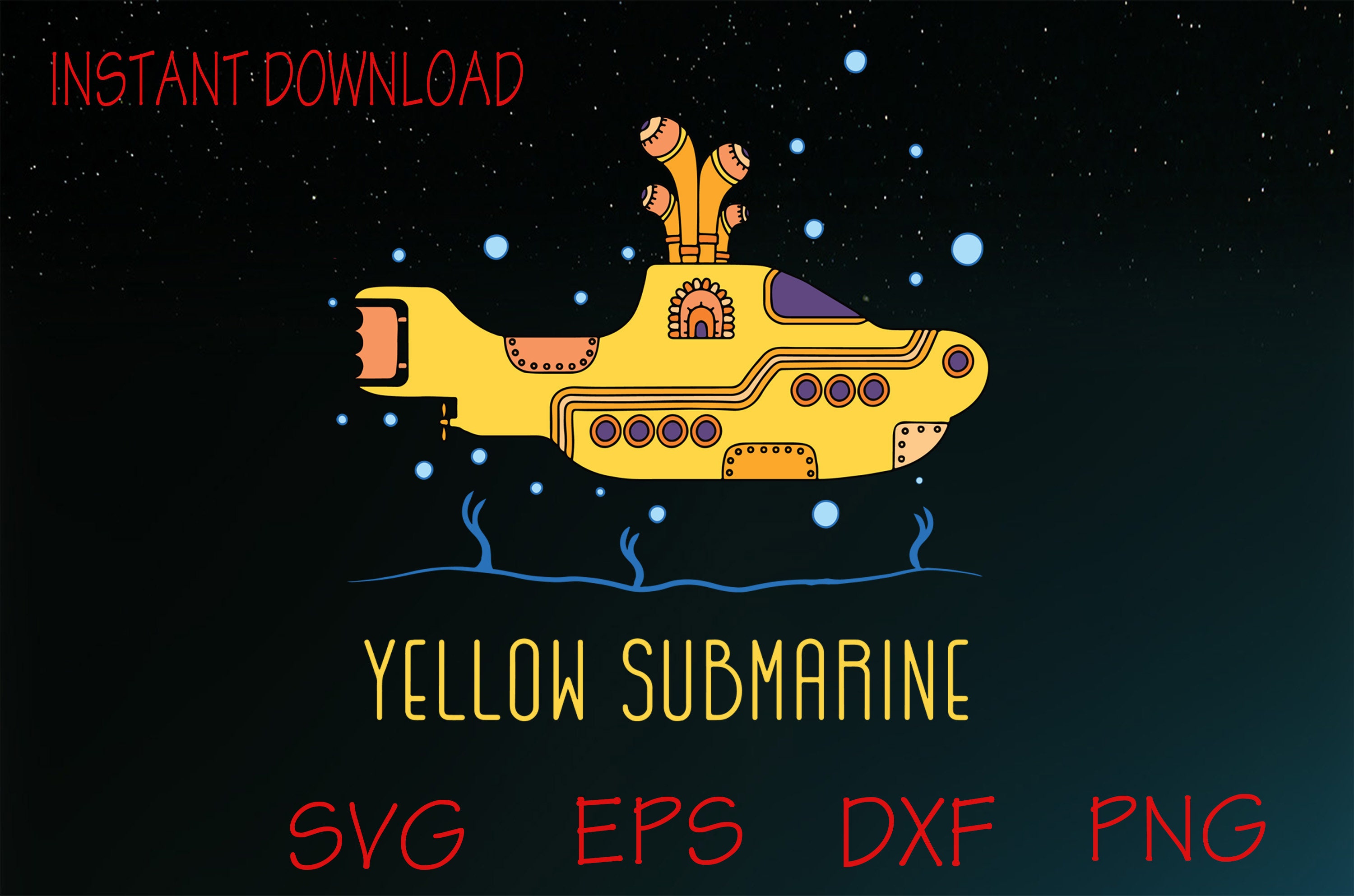 The Beatles Yellow Submarine SVG Yellow Album Svg Abbey The Beatles Yellow Submarine SVG Yellow Album Svg Abbey