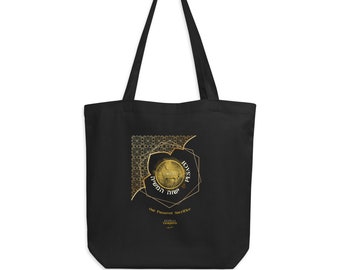 Pesach Passover | 100% Cotton Canvas Eco Tote Bag