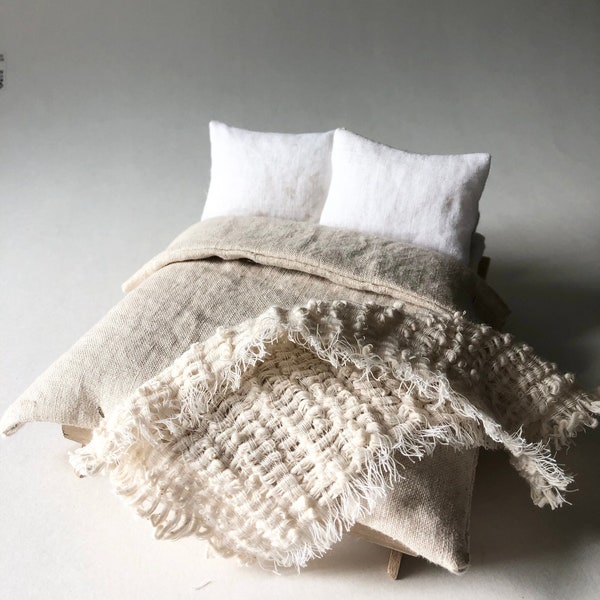 Dollhouse Blanket Etsy