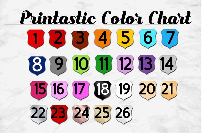 Two Color Decals Custom Double-layer Two-color Monogram Decal | Block Shadow Vinyl ...
