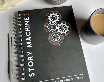 The Story Machine: A Dynamic Novel Planner for Writers