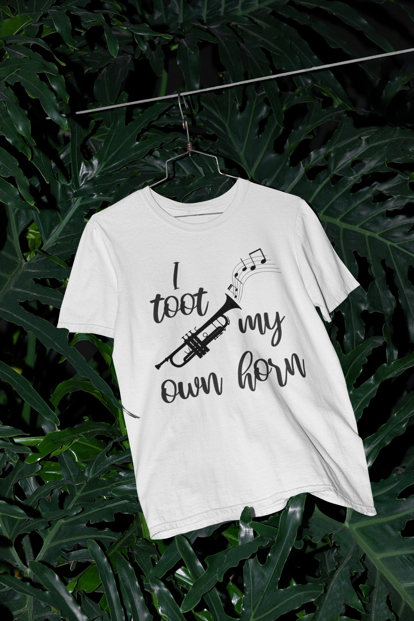 I Toot My Own Horn SVG JPG and PNG instant file downloads. Etsy