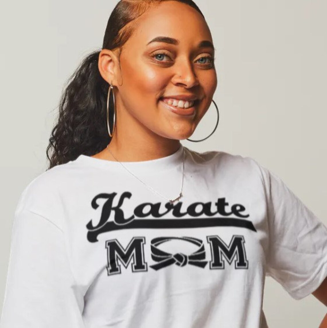 Karate Mom SVG JPG und PNG Datei digitale Downloads ...