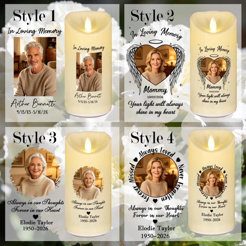 Love Is A Flame That Never Goes Out - Personalized Custom LED Candle Christmas Gift For Husband Wife Anniversary Love Is A Flame That Never Goes Out - Personalized Custom LED Candle Christmas Gift For Husband Wife Anniversary