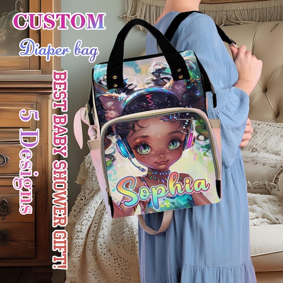 Babytasche Für Mama Hap Tim Baby Wickelrucksack Wickeltasche/Rucksack - Multifunktions-Designer Windeltaschen Große Rucksack Wickelrucksack