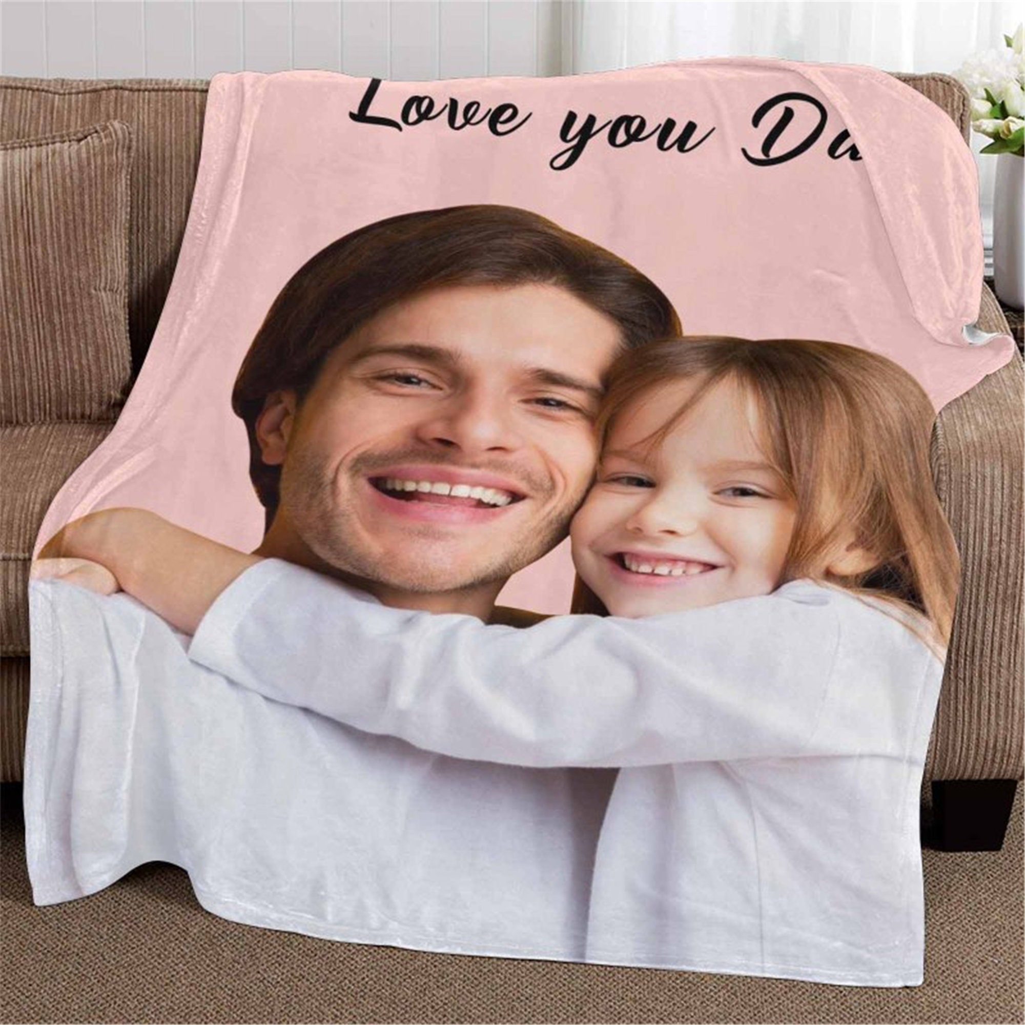 Personalized Photo Blanket Custom Collage Blankets Etsy