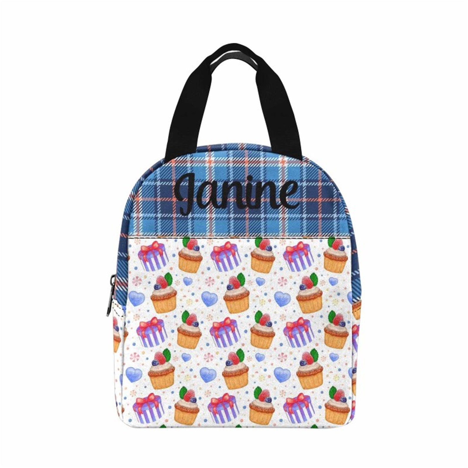 Embroidery Lunch Box for Womeninsulated Lunch Bag for Etsy