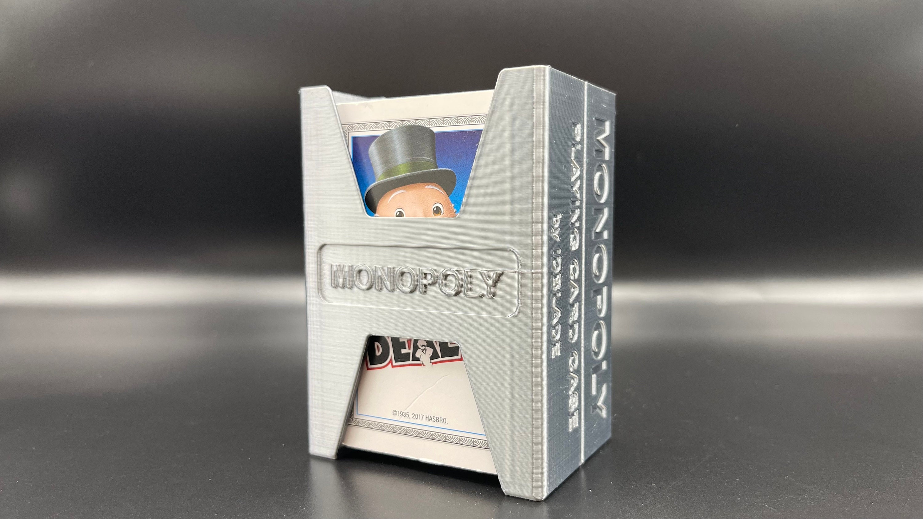 Monopoly Deal Case - Etsy